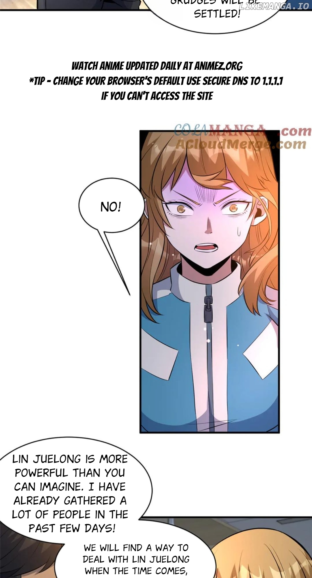 Divine Urban God Chapter 248 - page 32
